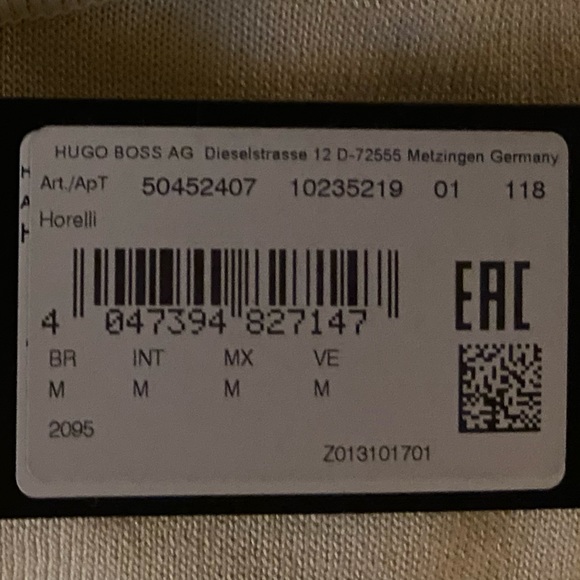 Hugo boss - Picture 4 of 4